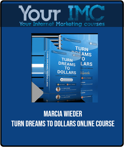 Marcia Wieder - Turn Dreams To Dollars Online Course