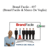 Marco de Veglia - Brand Facile - 497