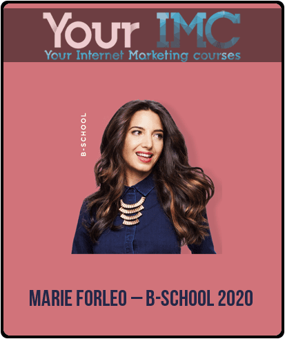 [Download Now] Marie Forleo – B-School 2020