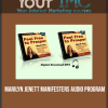 Marilyn Jenett - Manifesters Audio Program