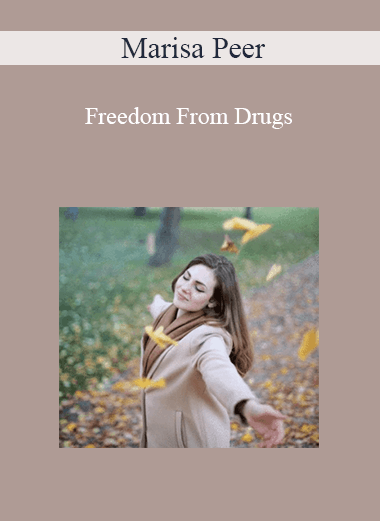 Marisa Peer - Freedom From Drugs