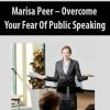 [Download Now] Marisa Peer – Overcome Your Fear Of Public Speaking