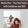 [Download Now] Marisa Peer – Pass Your Exams with Confidence and Skill