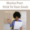 [Download Now] Marisa Peer – Stick To Your Goals