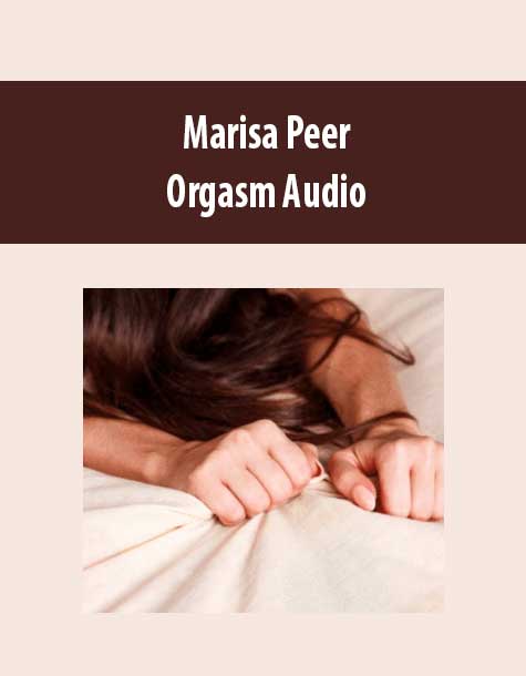 [Download Now] Marisa Peer – Orgasm Audio