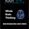 Mark Buchanan - Whole Brain Thinking