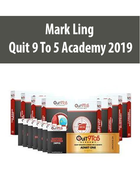 Mark Ling – Quit 9 To 5 Academy 2019