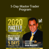 Mark Minervini - 5-Day Master Trader Program