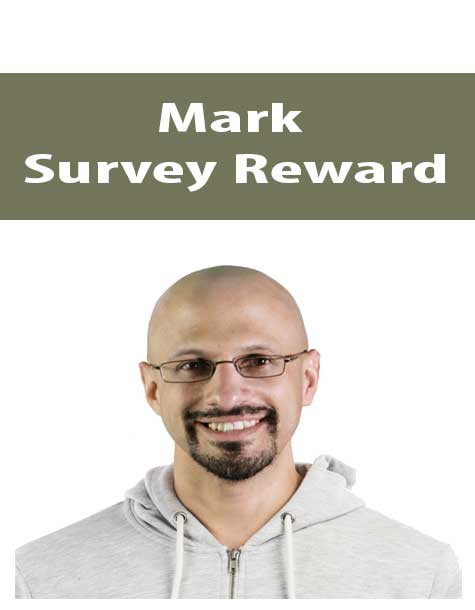 [Download Now] Mark – Survey Reward