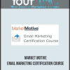 Market Motive - Email Marketing Certification Course