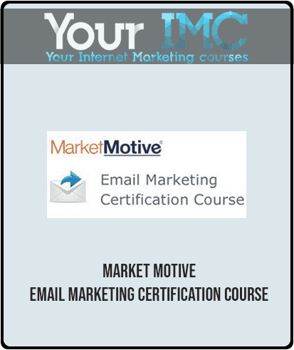 Market Motive - Email Marketing Certification Course