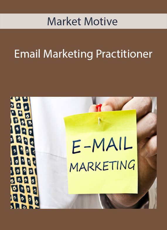 Market Motive - Email Marketing Practitioner