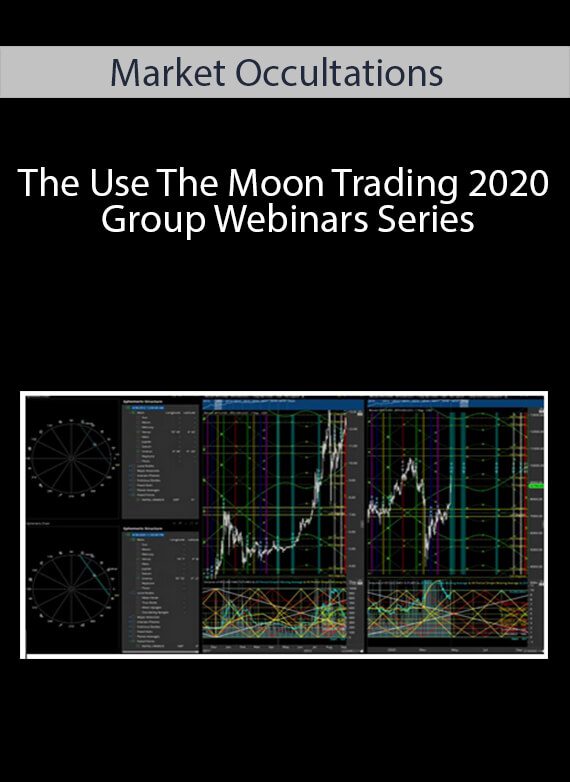 Market Occultations - The Use The Moon Trading 2020 Group Webinars Series