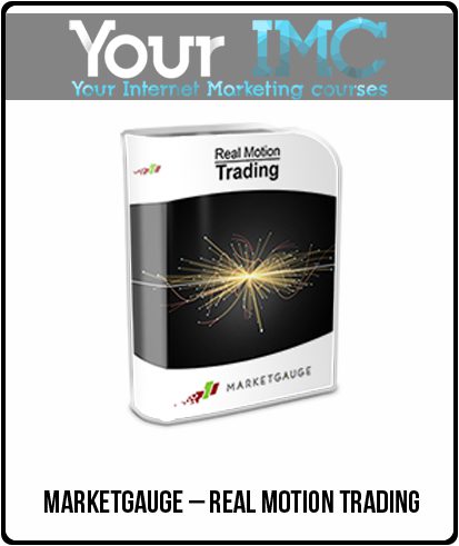 [Download Now] MarketGauge – Real Motion Trading