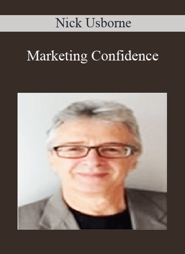 Marketing Confidence - Nick Usborne