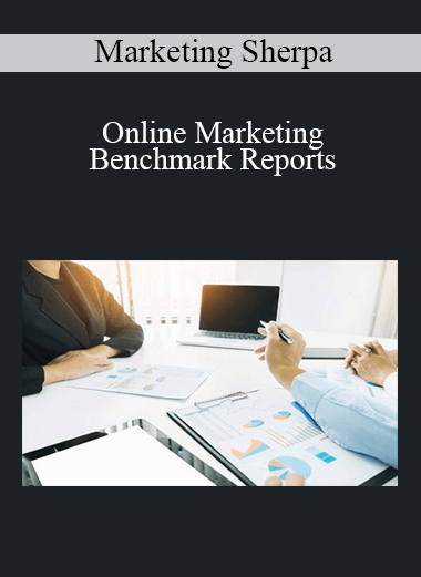 Marketing Sherpa - Online Marketing Benchmark Reports