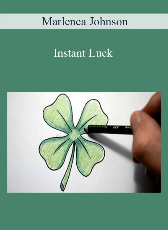 Marlenea Johnson – Instant Luck