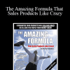 Marlon Sanders - The Amazing Formula That Sales Products Like Crazy