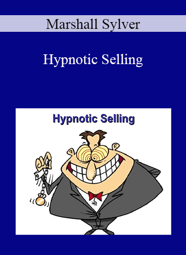 Marshall Sylver - Hypnotic Selling