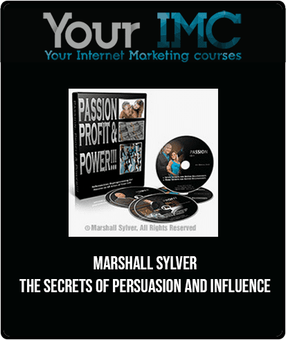 [Download Now] Marshall Sylver - The Secrets of Persuasion and Influence