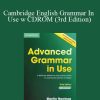 Martin Hewings - Cambridge English Grammar In Use w CDROM (3rd Edition)