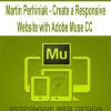 [Pre-Order] Martin Perhiniak - Create a Responsive Website with Adobe Muse CC