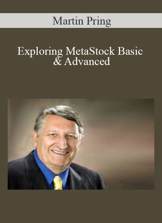 Martin Pring – Exploring MetaStock Basic & Advanced