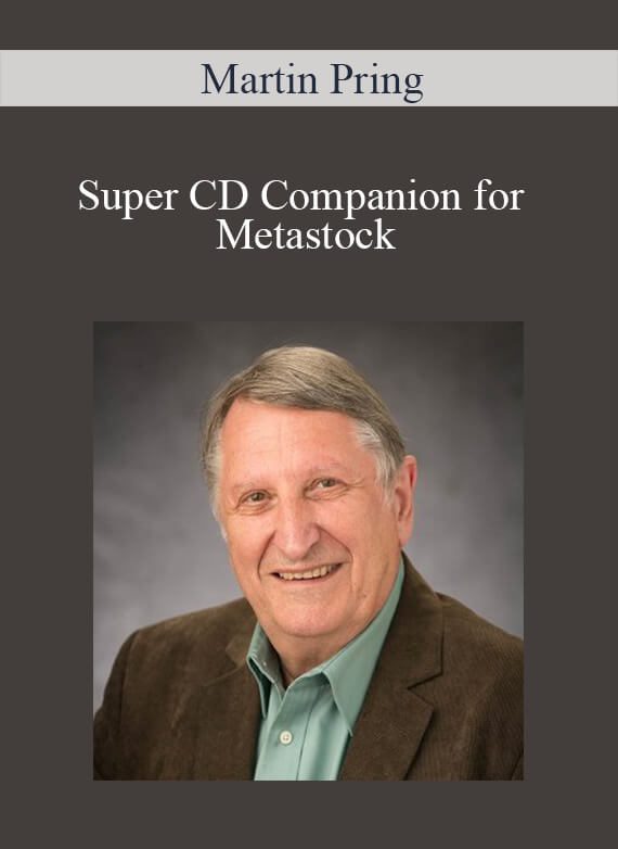 Martin Pring – Super CD Companion for Metastock