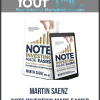 [Download Now] Martin Saenz - Note Investing Made Easier