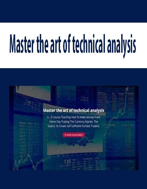 [Download Now] Master the art of technical analysis