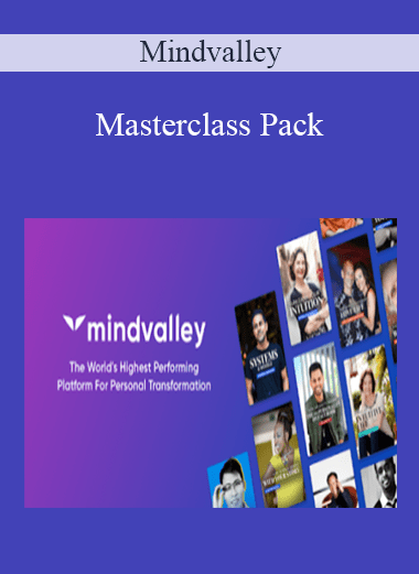 Masterclass Pack - Mindvalley