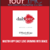 Mastin Kipp - Daily Love