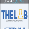 Matt Diggity – The Lab