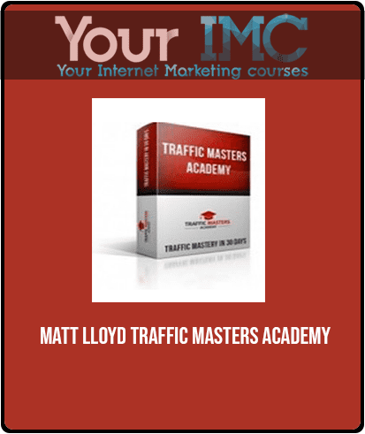 Matt Lloyd - Traffic Masters Academy