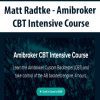 [Download Now] Matt Radtke - Amibroker CBT Intensive Course