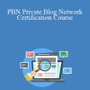 Matt Woodward - PBN Private Blog Network Certification Course