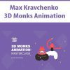 [Download Now] Max Kravchenko – 3D Monks Animation