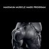 [Download Now] Christian Thibaudeau - Maximum muscle mass program