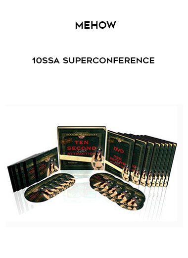 [Download Now] Mehow – 10SSA Superconference