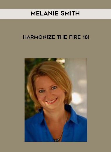 [Download Now] Melanie Smith - Harmonize the Fire 18i