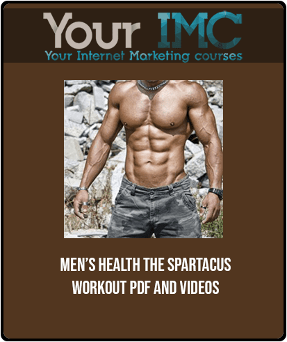 Men’s Health - The Spartacus Workout PDF and Videos