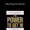 Michael Boylan - The Power to Get In