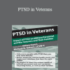 Michael D. Gatson - PTSD in Veterans: Impact of PTSD on Military Personnel and War Veterans and Their Families