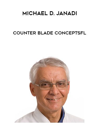 Michael D. Janadi - Counter Blade Conceptsfl