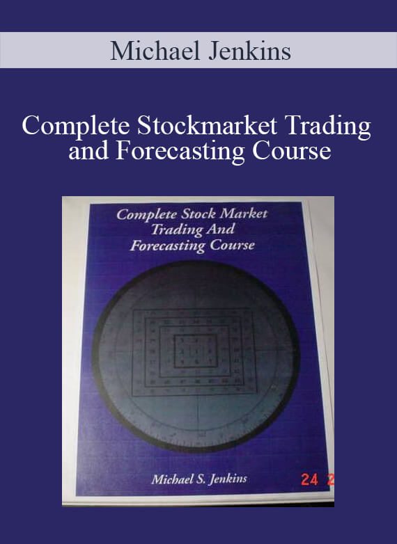 [Download Now] Michael Jenkins – Complete Stockmarket Trading and Forecasting Course