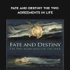 Fate and Destiny the Two Agreements in Life - Michael Meade