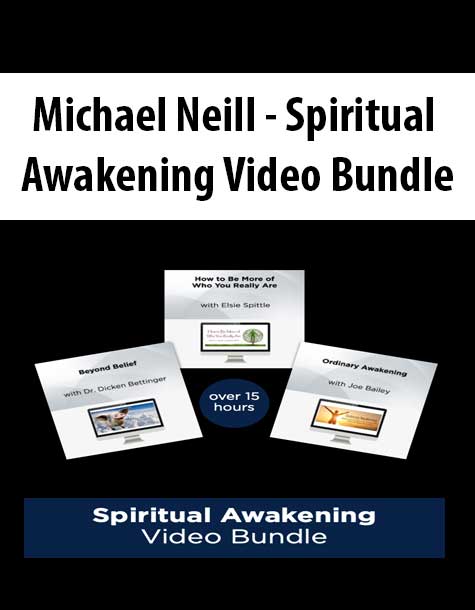 [Download Now] Michael Neill - Spiritual Awakening Video Bundle