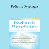 Michelle Dawson - Pediatric Dysphagia: Establishing the Brain-Mouth-Gut Connection