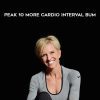 Peak 10 More Cardio Interval Bum - Michelle Dozots