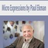 [Download Now] Micro Expressions by Paul Ekman